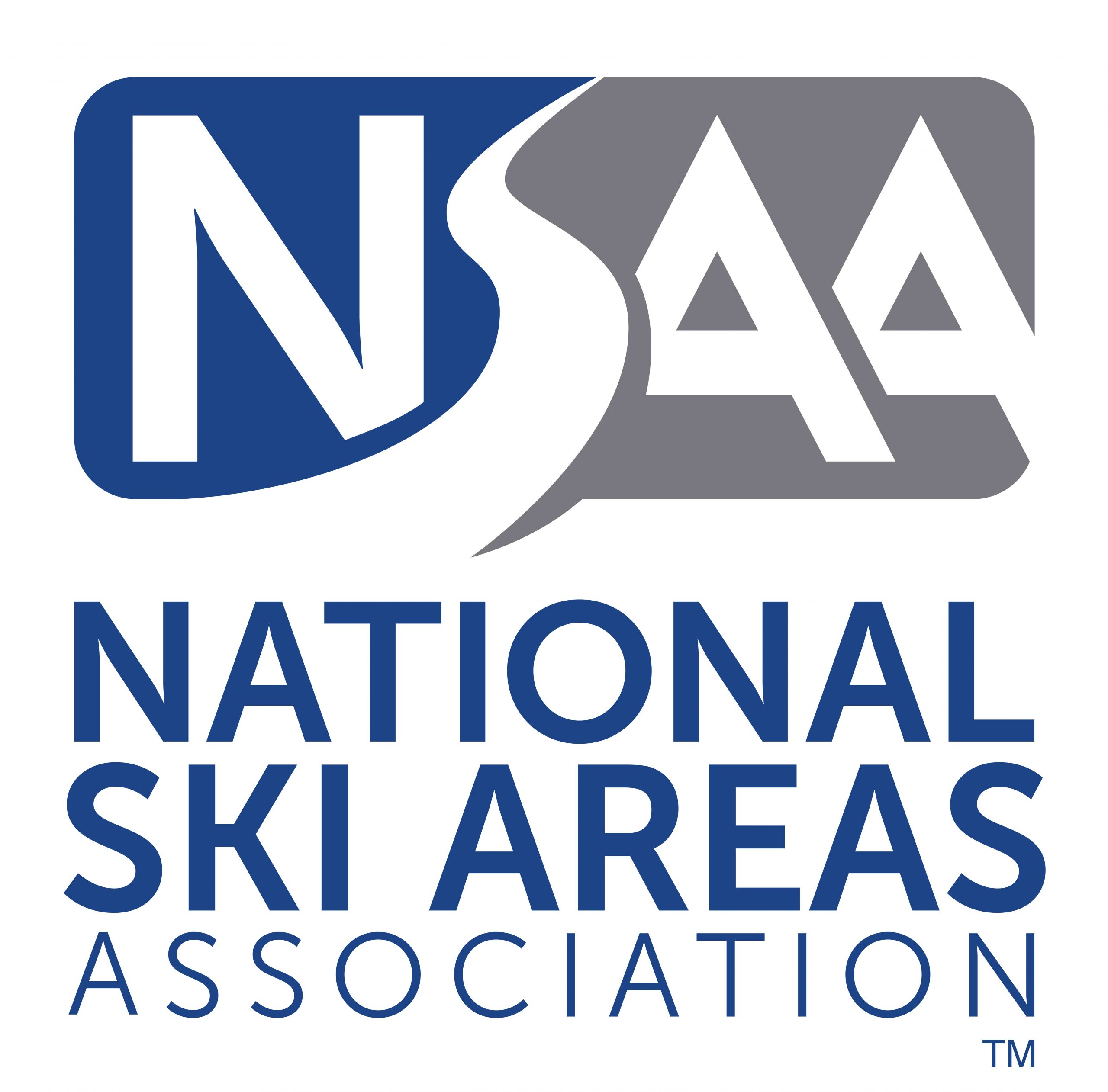 NSAA logo