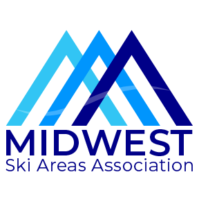 Midwest Ski Areas Association logo