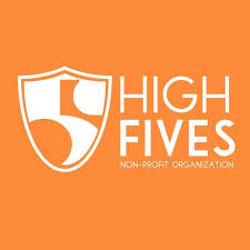High Fives Foundation logo