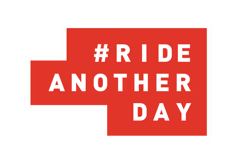 Ride Another Day